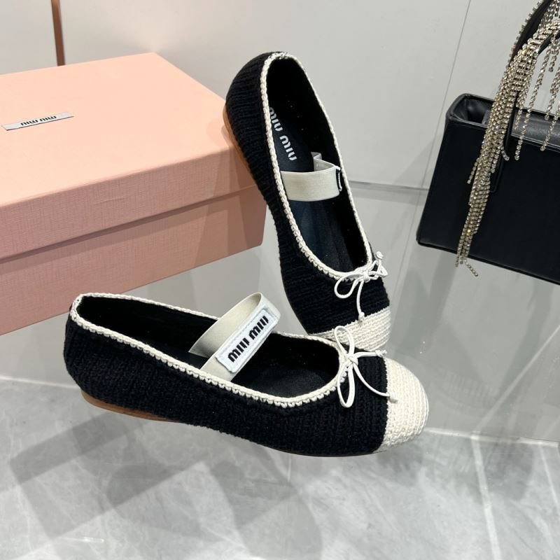 Miu Miu Shoes